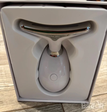 Уред за премахване на бръчки и грижа за зоната на шията, EVO FACTORY®, лифтинг, против бръчки, снимка 5 - Други - 50935742