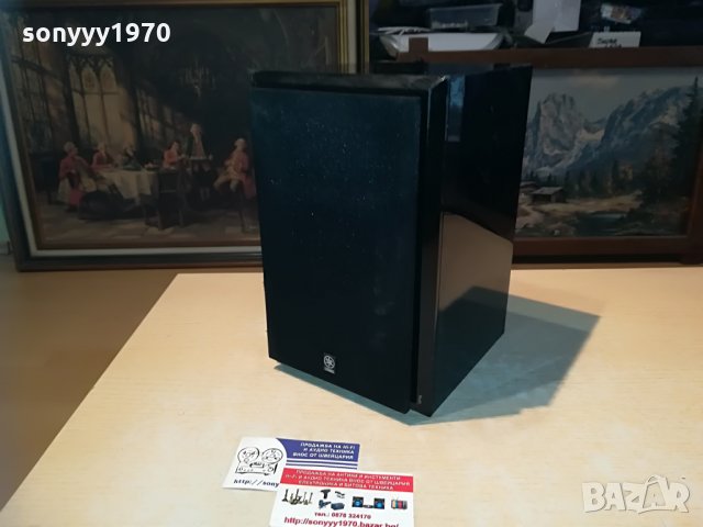 поръчана-yamaha nx-e300 110w/6ohm-1 брои-внос switzerland-26х18х17см, снимка 13 - Тонколони - 29502068