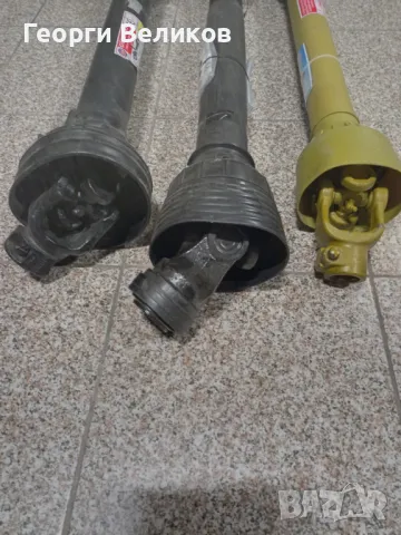 Прещракв.(инерц)муфа за кардани.Кардани за инвентар.Преходници 6/8 шл.и 8/6 шл., снимка 6 - Селскостопанска техника - 38592286