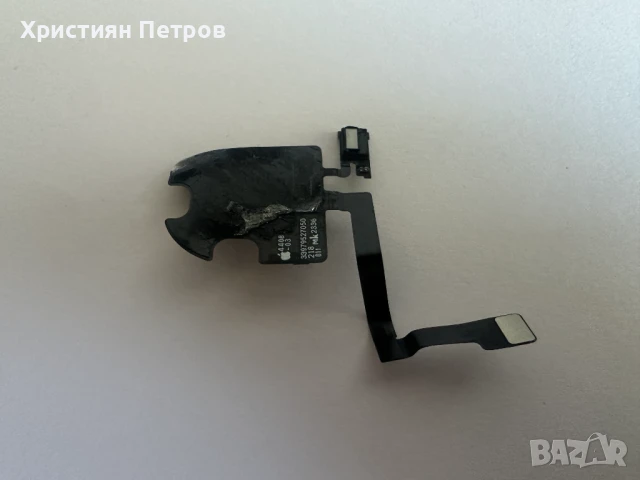 Сензор за близост и светлина - лентов кабел за iPhone 15 Pro MAX, снимка 2 - Резервни части за телефони - 51090590