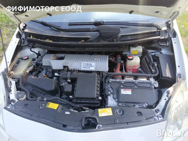 Тойота Приус , снимка 9 - Автомобили и джипове - 48455228
