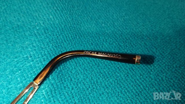 Оригинални очила - Oscar Magnuson , снимка 9 - Слънчеви и диоптрични очила - 37905750