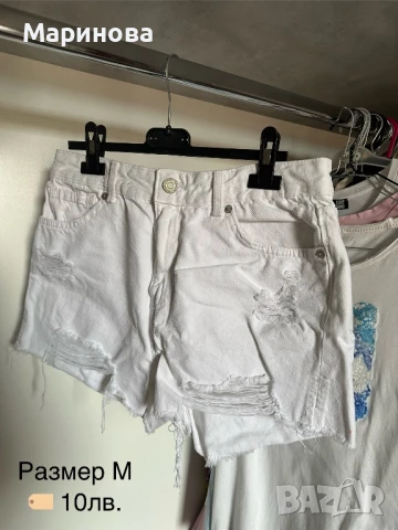 Къси панталони, поли, снимка 3 - Къси панталони и бермуди - 51140145