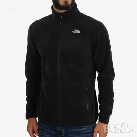 THE NORTH FACE Glacier Men's Jacket - мъжко поларено горнище КАТО НОВО ХЛ