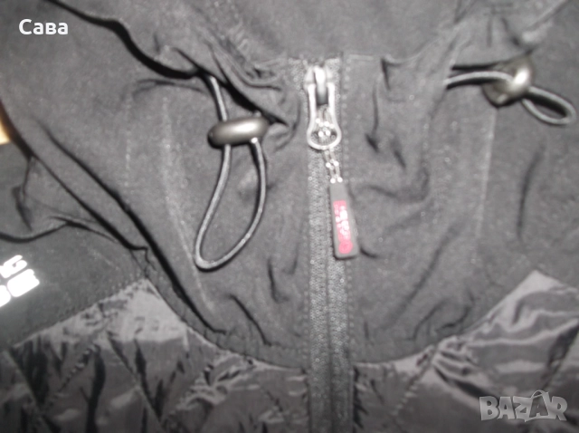 Яке пролет,есен CUTTING EDGE  дамско,2-3ХЛ, снимка 3 - Якета - 51968093