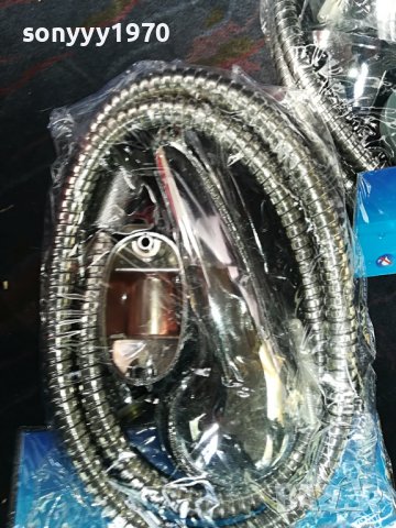 душ с маркуч и държач 20лв за 1 комплект 1503231156, снимка 7 - Душове - 40007482