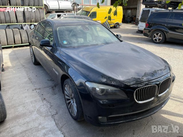 bmw 750i f01 N63B44 head up 360 на части бмв 550и ф01 хед ъп комфорт, снимка 2 - Автомобили и джипове - 38016324