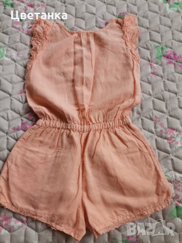 Детски рокли и гащиризон, снимка 6 - Детски рокли и поли - 22144900