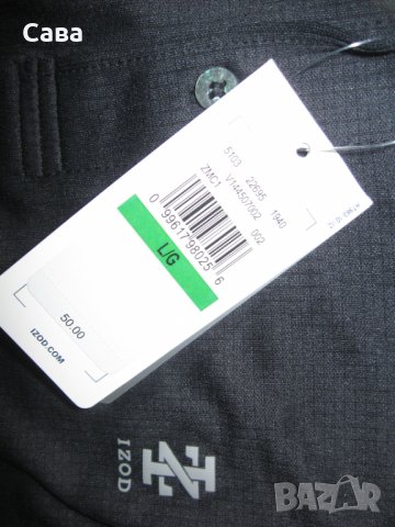 Блуза IZOD   мъжка,Л, снимка 5 - Блузи - 37348350