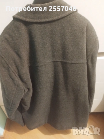 Мъжко палто Richter, снимка 2 - Палта - 53347462