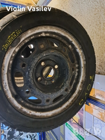 Джанти VW Golf с Гуми Toyo , снимка 5 - Гуми и джанти - 52677832