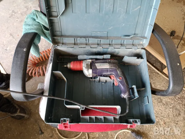 Винтоверт Sparky Professional BVR 62E, снимка 3 - Винтоверти - 50234966