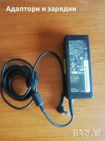 Адаптeр за лаптоп 19V 4.74A Delta ADP-90MD BB