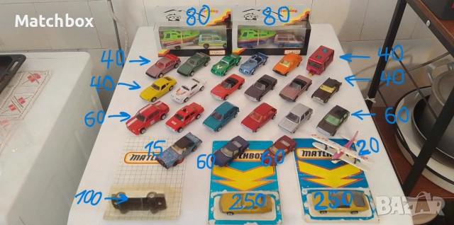 Matchbox България 1/64 MATCHBOX BULGARIA, снимка 2 - Колекции - 51070517