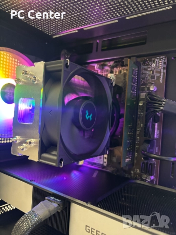 Геймърски компютър Intel Core i7 10700F, RTX 3060 Ti 8GB, 16GB ram, снимка 4 - Геймърски - 52909726