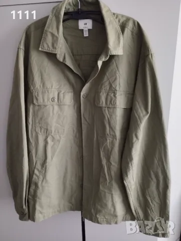 Яке/риза H&M размер XL.