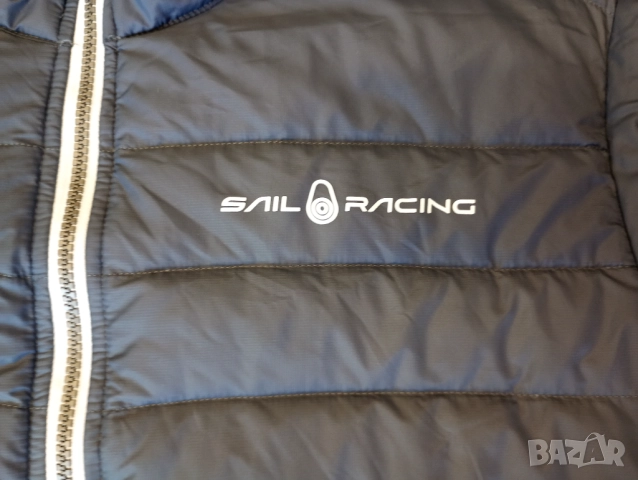 Sail Racinc Down мъжко яке с гъши пух размер L, снимка 3 - Якета - 52414070
