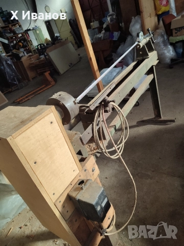 Продавам дърводелски струг , снимка 7 - Стругове - 52504579