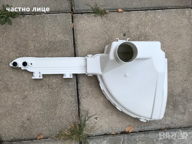 Пералня АРИСТОН AML 129 НА ЧАСТИ със Сушилня, снимка 3 - Перални - 30158623