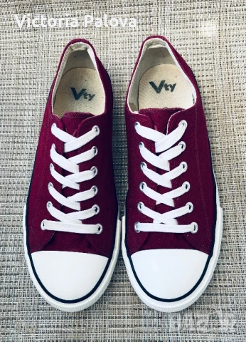 Много красиви гуменки/кецове  VTY Германия, снимка 2 - Кецове - 50944239