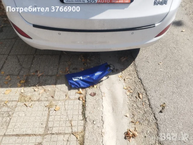 Теглич оригинален за hyundai i30 GD комби 2012-2017г., снимка 6 - Аксесоари и консумативи - 56244648