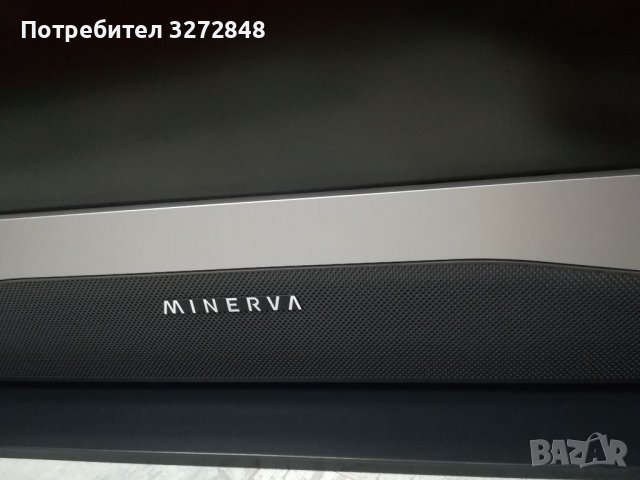Телевизор MINERVA 37инча (Австрия) , снимка 6 - Телевизори - 39019186