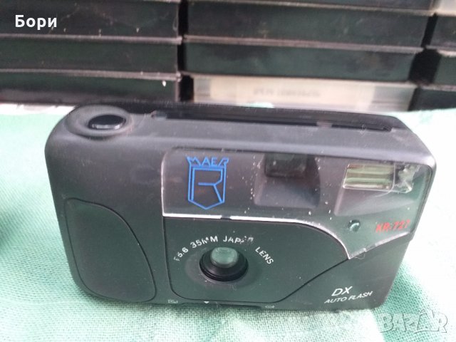 MAER 35mm DX  KR 727 JAPAN, снимка 2 - Фотоапарати - 29269170