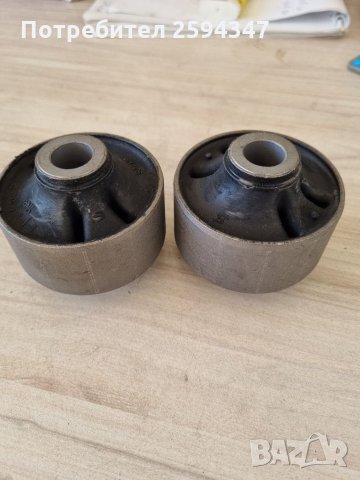 HYUNDAI GETZ СЕЛЕНОВА ВТУЛКА ПРЕДЕН НОСАЧ