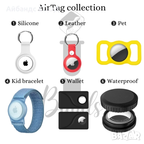 Lucid Tag – GPS тракер, съвместим с Apple Find My за вещи, ключ и др., снимка 14 - Аксесоари за Apple - 52078139