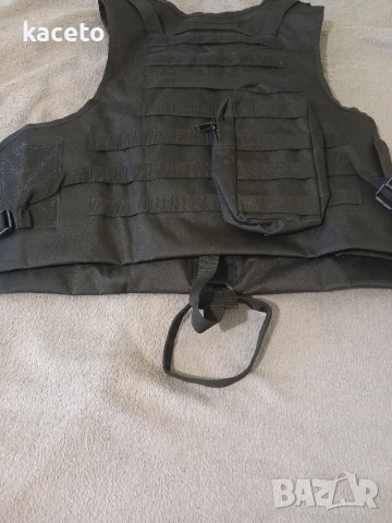 Тактическа Жилетка AIRSOFT, снимка 4 - Екипировка - 53305771