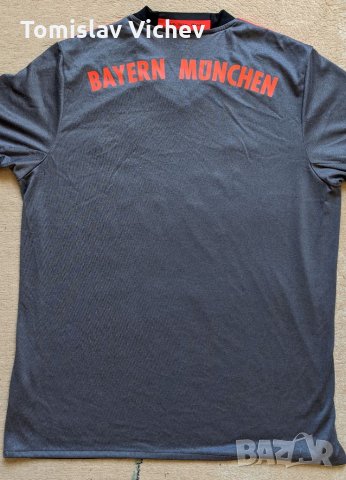 Байерн Мюнхен Bayern Munich Adidas L, снимка 10 - Футбол - 33900557