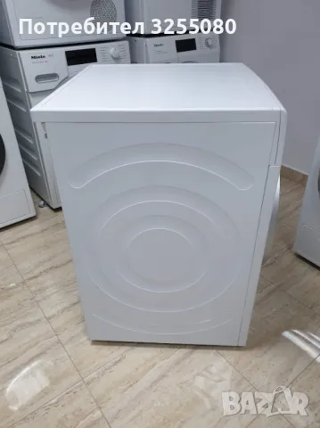 Сушилня Bosch Home Professional Термопомпа 12м Гаранция Бош, снимка 9 - Сушилни - 48341609
