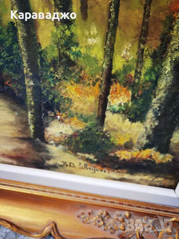 Картина Гора, снимка 3 - Картини - 47612062