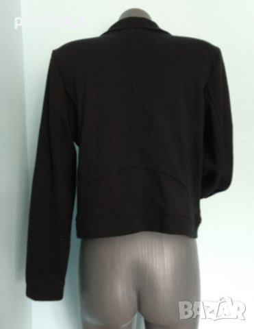 Сезонно рокерско яке "Janina" / голям размер , снимка 5 - Якета - 42287717