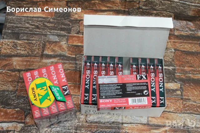 Аудио касети