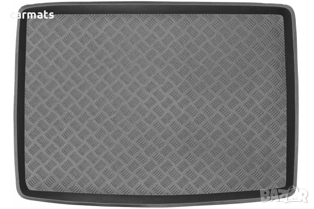 Стелка за багажник за Opel Astra K (2015+) - Хечбек - 5D - spare tyre - Upper floor