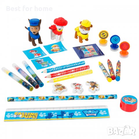 Коледен адвент календар Пес патрул Paw Patrol , снимка 4 - Образователни игри - 38767985