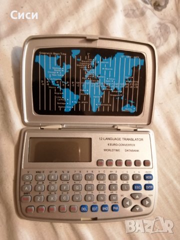 Електронен преводач