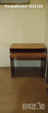 Бюро за компютър + контейнер за РС + масичка + библиотечен шкаф., снимка 8 - Бюра - 31540724