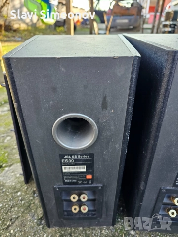 JBL ES 30, снимка 7 - Тонколони - 52788056