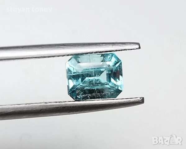 Рядък Музо изумруд в искрящо зелено 0.70кт.! Сертифициран! нов!, снимка 5 - Други - 50684351