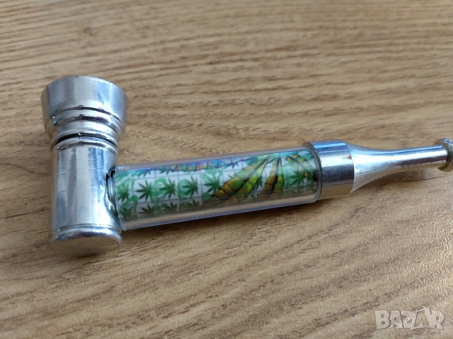 метална сувенирна лула от Амстердам , снимка 4 - Колекции - 51882581