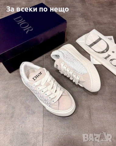 Christian Dior Дамски Маратонки👟Дамски Спортни Обувки Кристиян Диор Код P2189