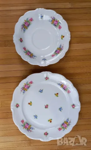 Rosenthal Pompadour - Сервиз за 6 човека за кафе или чай и храна, снимка 5 - Сервизи - 50224434