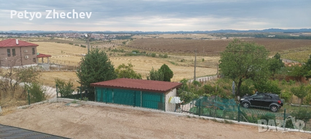 нова КЪЩА с голям двор - вилна зона Кенана, Хасково, снимка 9 - Къщи - 51883132