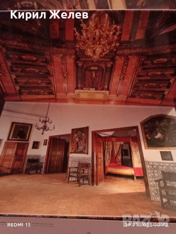 Ретро картички Ел Ескориал монументален комплекс Испания за КОЛЕКЦИЯ ДЕКОРАЦИЯ 5886, снимка 5 - Филателия - 51882942