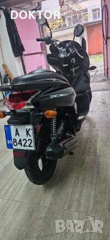 Honda PCX 150, снимка 10 - Мотоциклети и мототехника - 52541056
