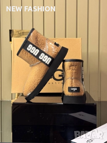 Дамски Боти ✨UGG, снимка 9 - Дамски боти - 51963412