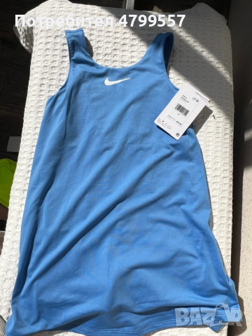 Детска тенис рокличка Nike