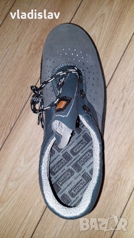 Работни Обувки с бомбе, снимка 6 - Други - 44468793